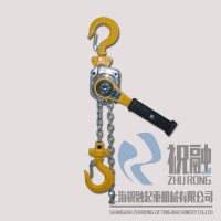 HSH-D型上海三象手扳葫蘆結構簡單使用方便
