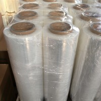 拉伸膜，冷拉伸膜，纏繞膜