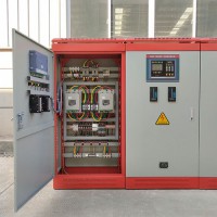 CCCF認證消防控制柜、消防巡檢柜，上海三利包消防驗收